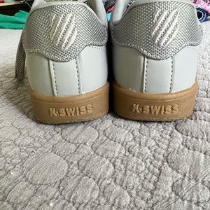 New K-Swiss shoes.  Size 3.5